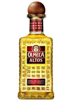 Olmeca Altos Reposado Tequila Photo