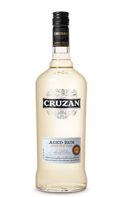 Cruzan Aged Light Rum Photo