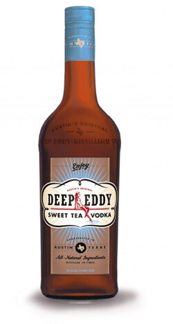 Deep Eddy Sweet Tea Flavored Vodka Photo