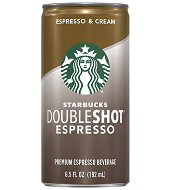 Starbucks Double Shot Espresso Photo