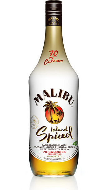 Malibu Island Spiced Rum Photo