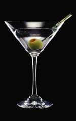 Salt and Peppar Martini Martini Photo