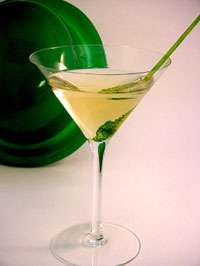 Celtic Martini Martini Photo