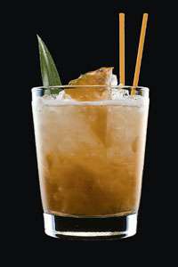 Absolut Rebuilder Cocktail Photo