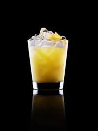 Bourbon Street Lemonade Cocktail Photo