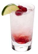 Idol Raspberry Cooler Cocktail Photo