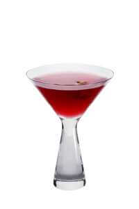 Gin-Berry Martini Photo