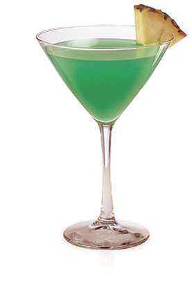 Tahitian Pearl Martini Photo