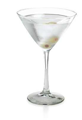 Perfect Pearl Martini Martini Photo