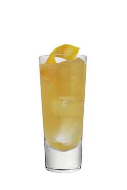 Gin n Juice Cocktail Photo
