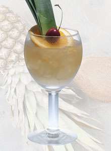 Sweet Solada Cocktail Photo