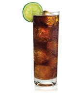 Corazon Cola Cocktail Photo