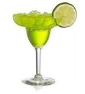 Corazon Green Iguana Cocktail Photo