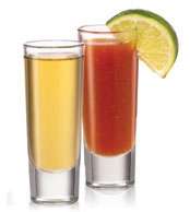 Corazon Sangrita Cocktail Photo