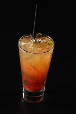 Timpano Cooler Cocktail Photo