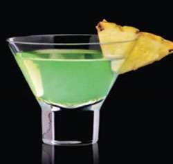 Skinny Senorita - TY KU Cocktail Photo
