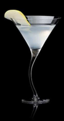 TY KU Pear-fection Martini Photo