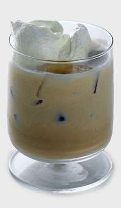 Asian Iced Coffee Cocktail Photo