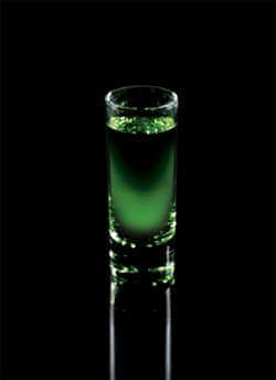 Cuervo Green Ghoul Shooter