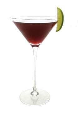 Bloody-tini Martini