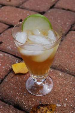 AppleDura Cocktail Photo