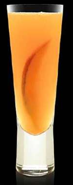 Imperial Mango Cocktail Photo