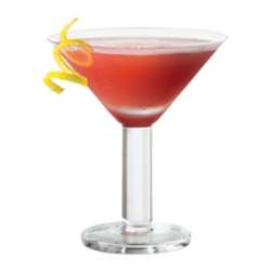 Tanqueray Rouge Martini Photo
