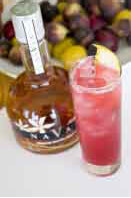 Navan Vanilla Orange Blossom Cocktail Photo