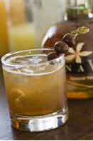 Navan Vanilla Bourbon Cocktail Photo
