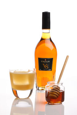 Camus Honey Cocktail Photo