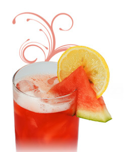 Alma Melon Cooler Cocktail Photo