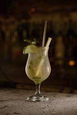 Cruzan Mojito Cocktail Photo