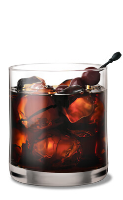 Kahlua Black Russian Cocktail Photo