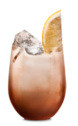 Kahlua Sour #2 Cocktail Photo