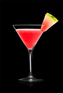 Avion Watermelon Cocktail Cocktail Photo