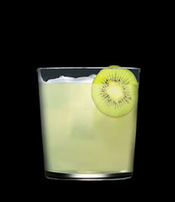 Avion Kiwi Margarita Cocktail Photo