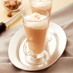 Coffee-mate Spiked Coffee Nog Hot Drink Photo