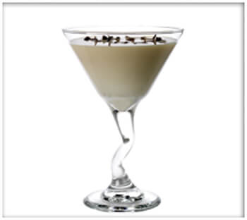 Chocolate Cream Pie Martini Martini Photo