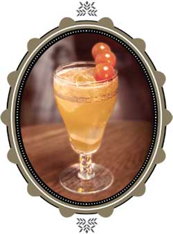 El Topo Cocktail Photo