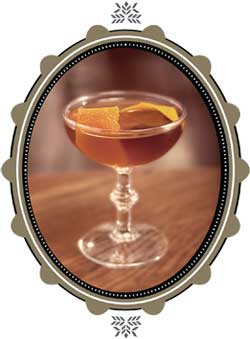 Conquistador Cocktail Photo