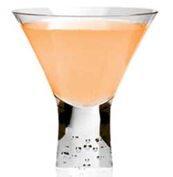 ZYR Jack-O-Lantern Cocktail Photo