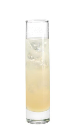 Effen Vodka Grapefruit Bubbly Cocktail Photo