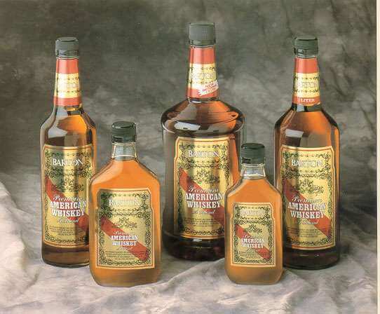 Barton Premium Blended Whiskey Photo