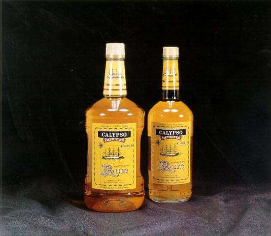 Calypso Gold Rum Photo