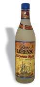 Don Lorenzo Coconut Rum Photo