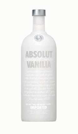 Absolut Vanilia Vodka Photo