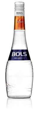 Bols Peach Liqueur Photo