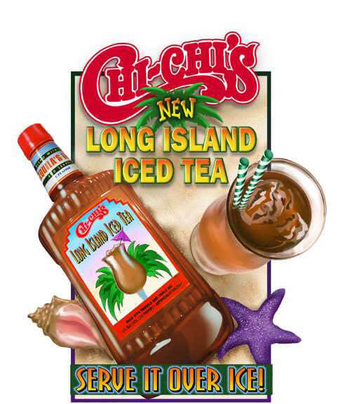 Chi Chi's Long Island Ice Tea Mix Photo