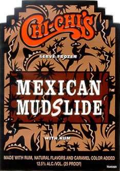 Chi Chi's Mexican Mudslide Mix Photo