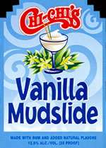 Chi Chi's Vanilla Mudslide Mix Photo